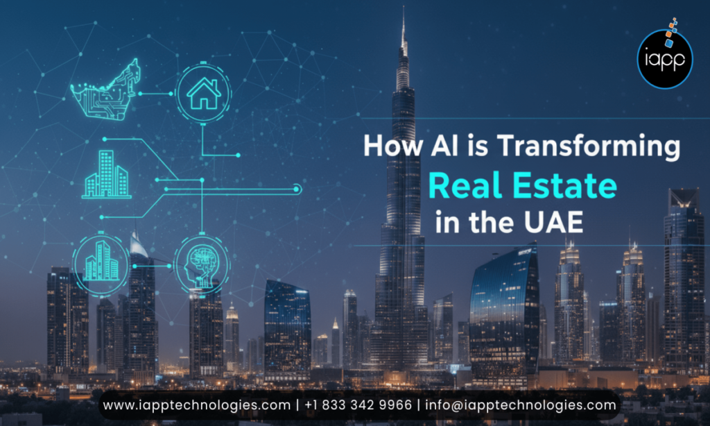 How AI is Transforming Real Estate in the UAE