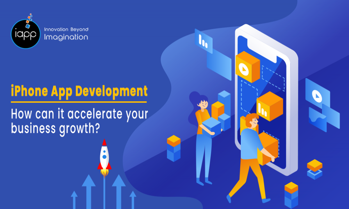 Best iOS App Development Company in California
