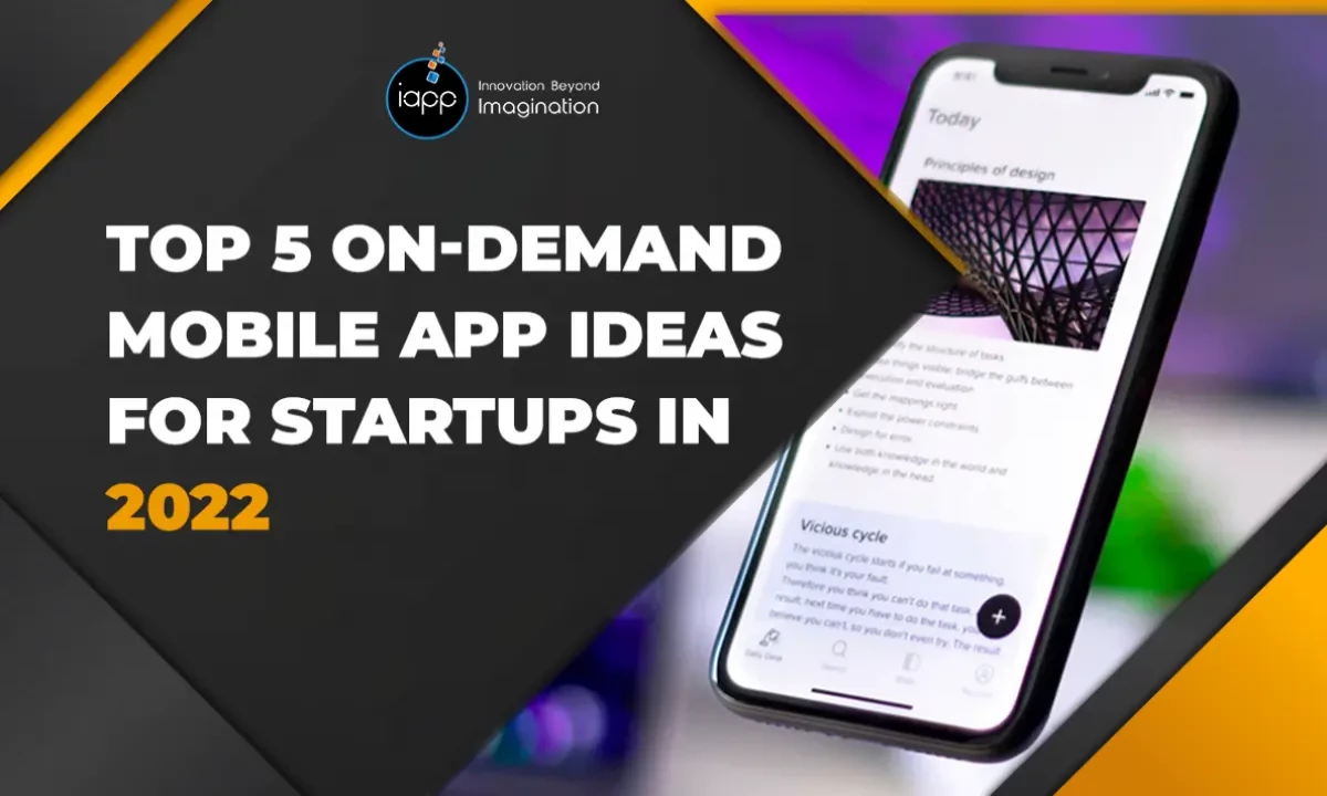 Best iOS App Development Company in California