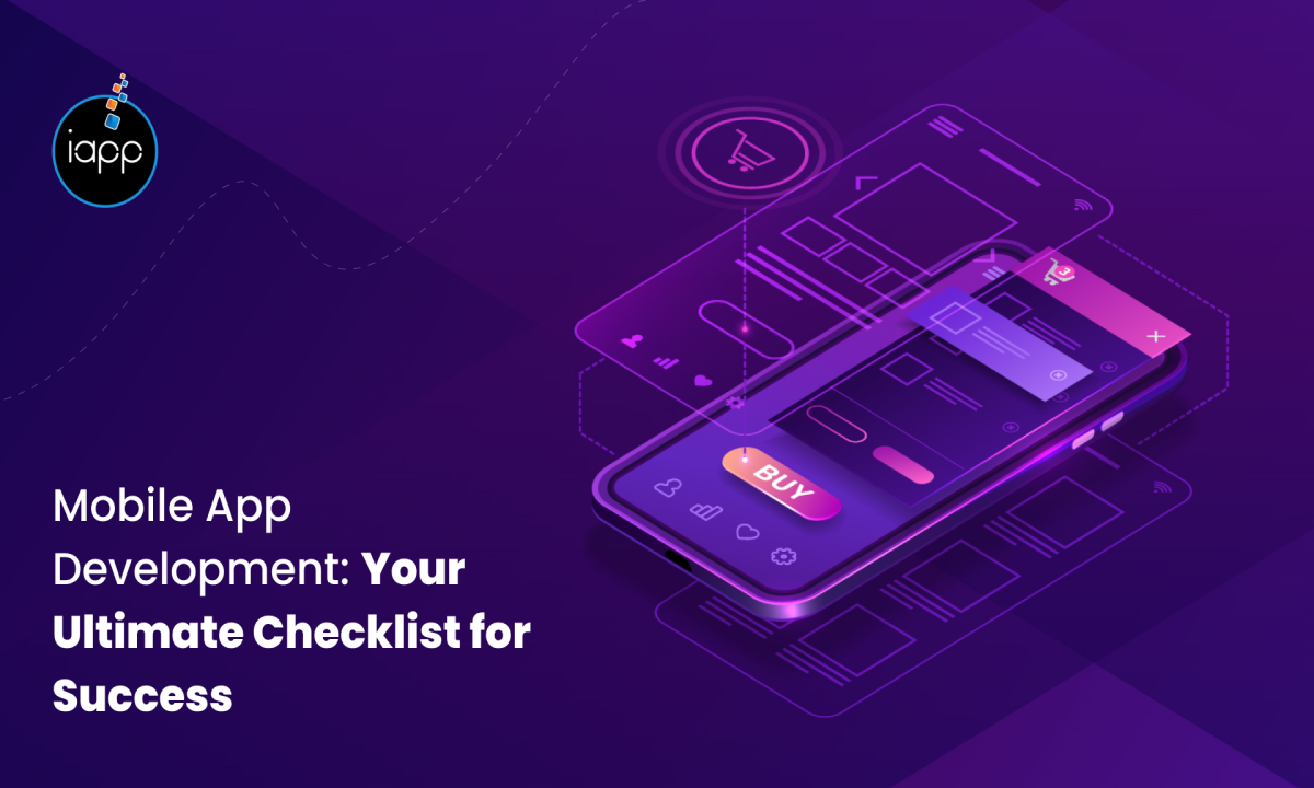 Best iOS App Development Company in California